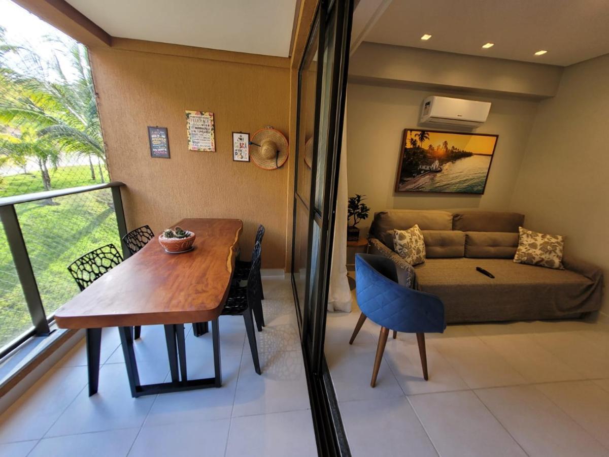 Praia Dos Carneiros Flat 120-Cm Eco Resort - Ao Lado Da Igrejinha Tamandare Exterior photo
