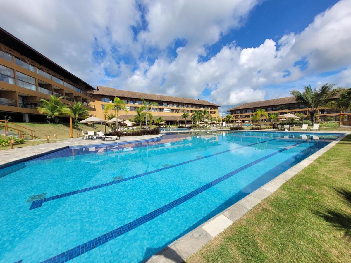 Praia Dos Carneiros Flat 120-Cm Eco Resort - Ao Lado Da Igrejinha Tamandare Exterior photo