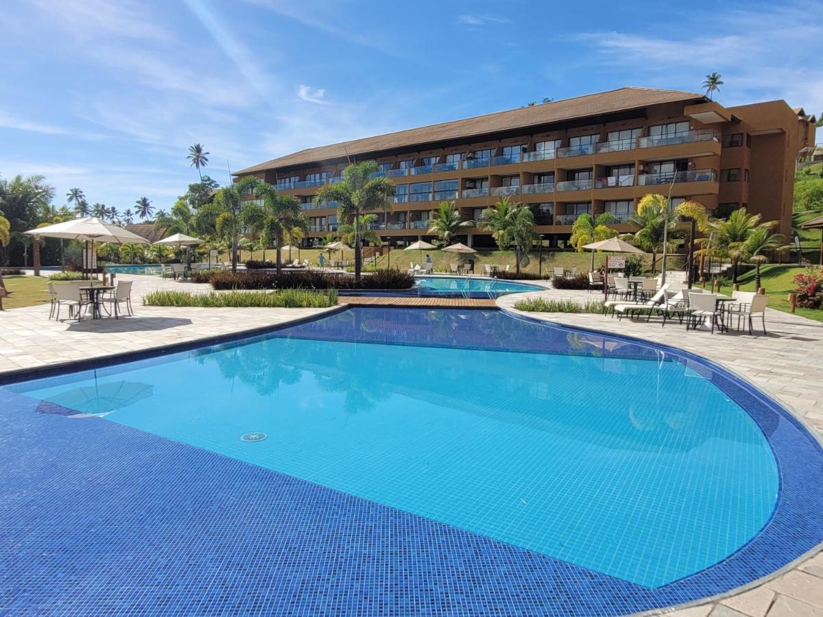 Praia Dos Carneiros Flat 120-Cm Eco Resort - Ao Lado Da Igrejinha Tamandare Exterior photo