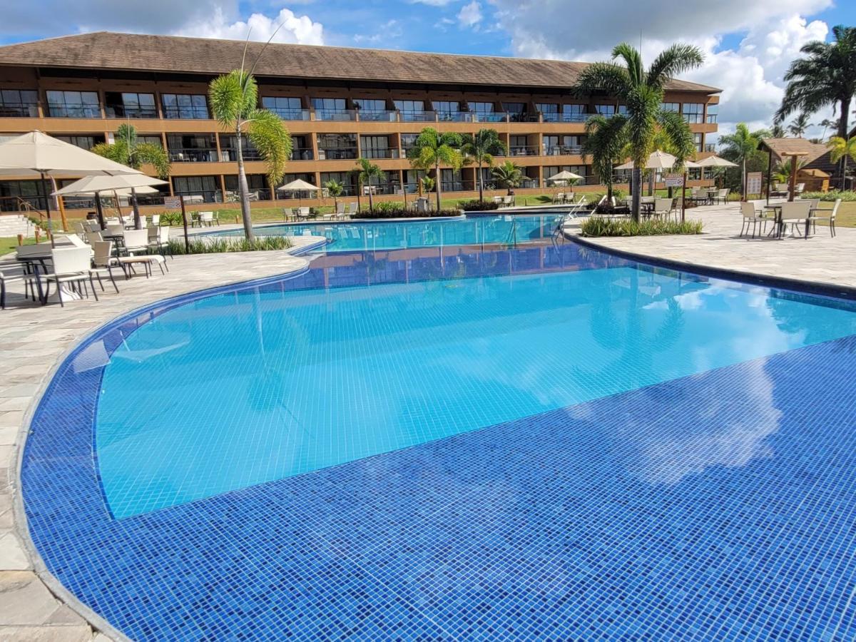 Praia Dos Carneiros Flat 120-Cm Eco Resort - Ao Lado Da Igrejinha Tamandare Exterior photo